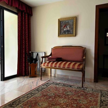 Szent György Villa Apartmanház Heviz Exterior foto