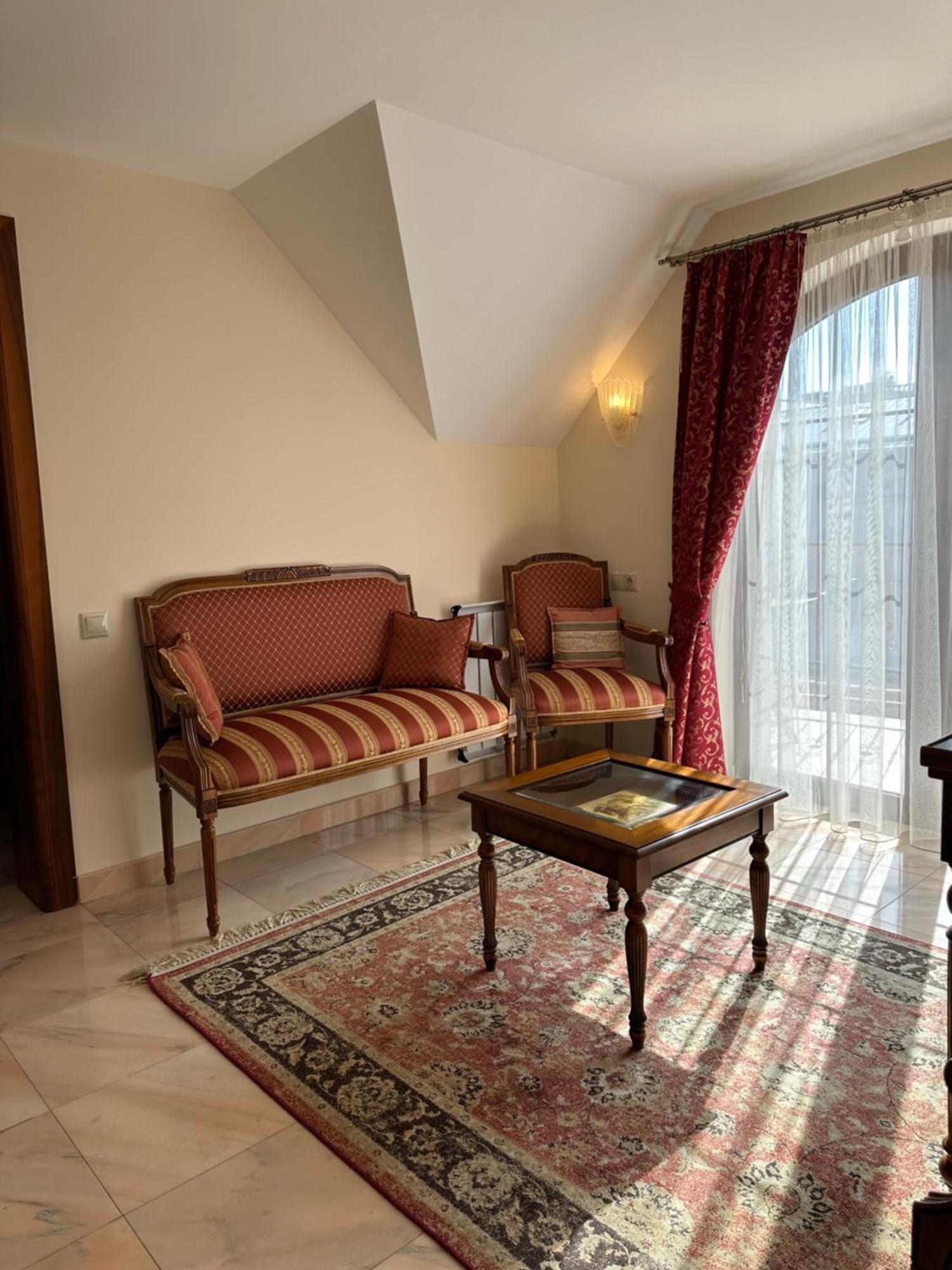 Szent György Villa Apartmanház Heviz Exterior foto