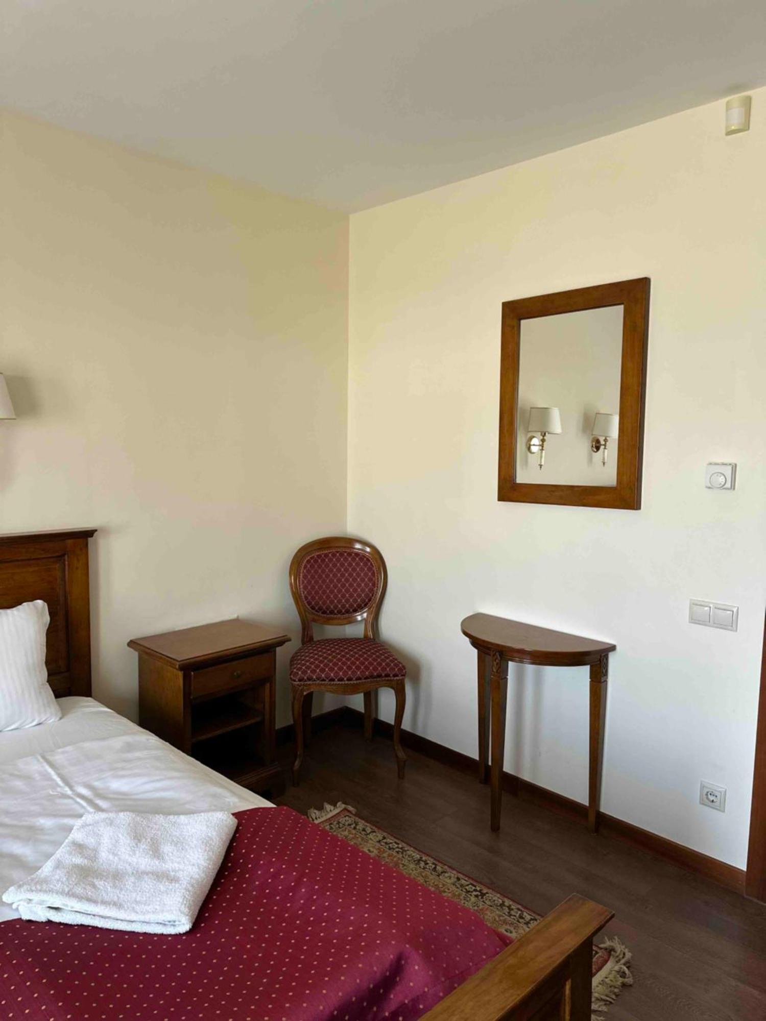 Szent György Villa Apartmanház Heviz Exterior foto