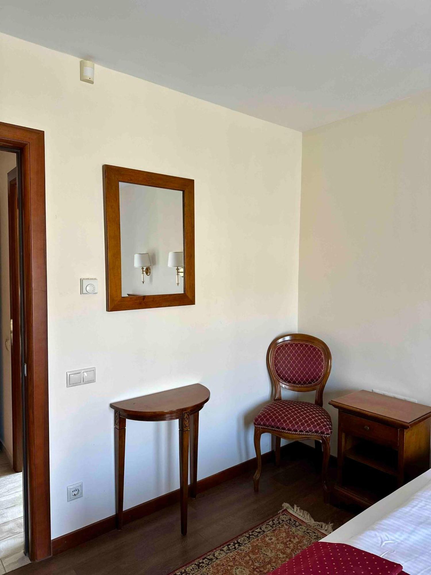 Szent György Villa Apartmanház Heviz Exterior foto