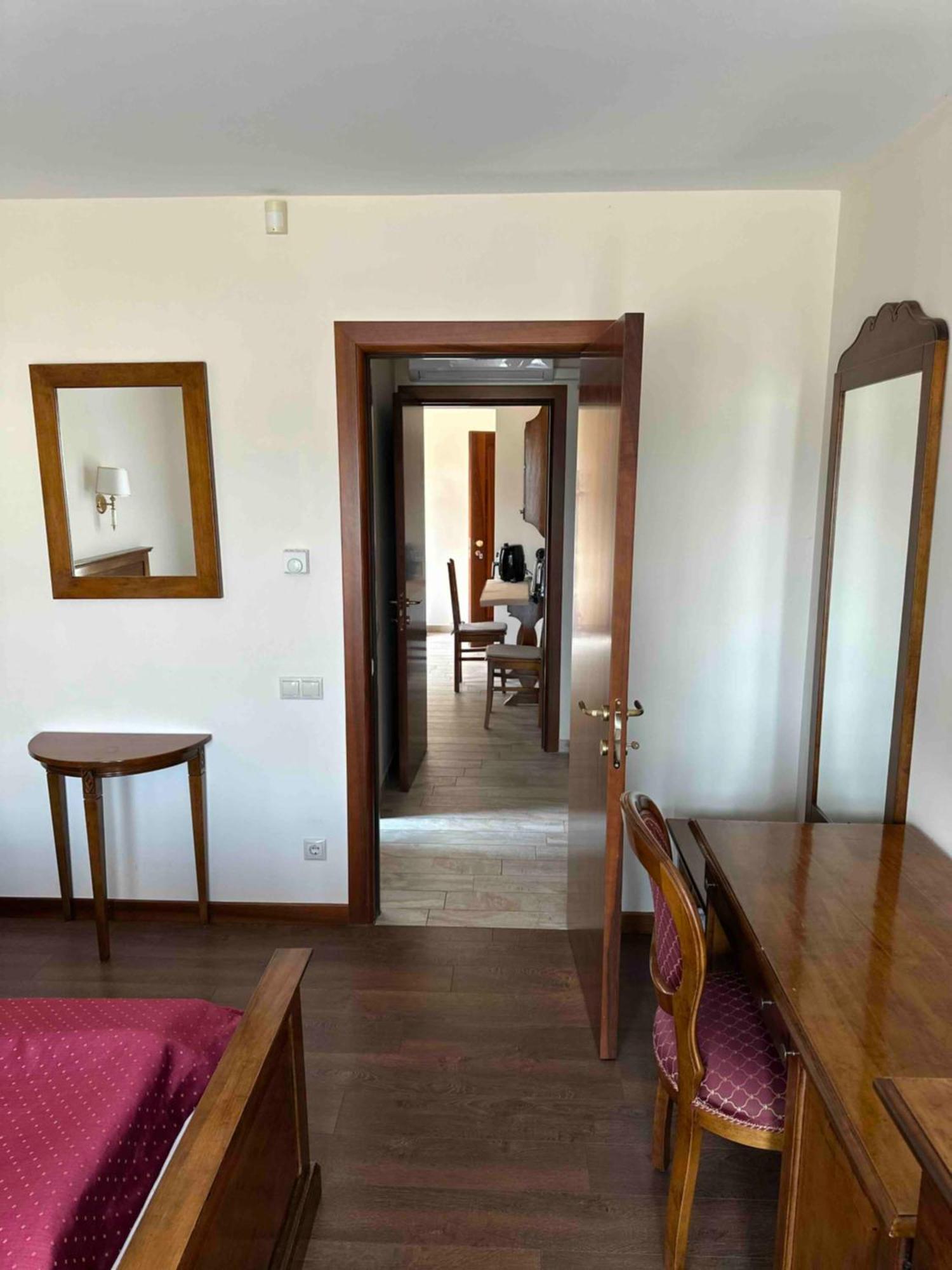 Szent György Villa Apartmanház Heviz Exterior foto
