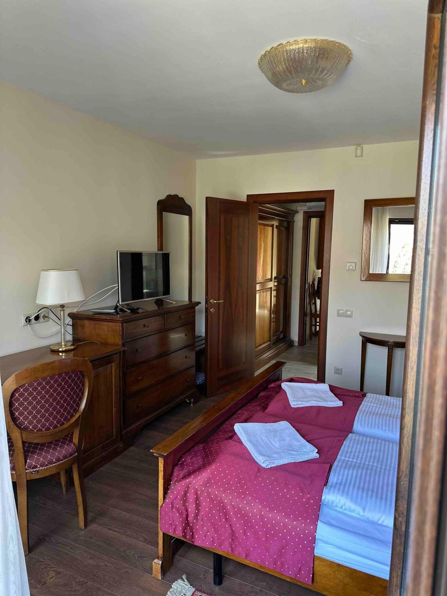 Szent György Villa Apartmanház Heviz Exterior foto