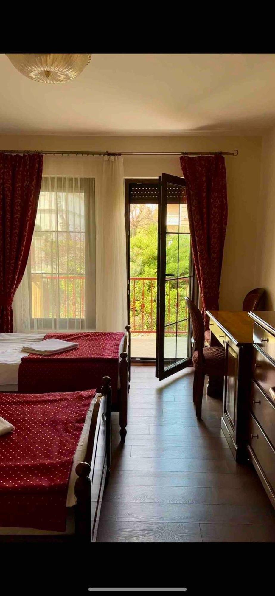 Szent György Villa Apartmanház Heviz Exterior foto