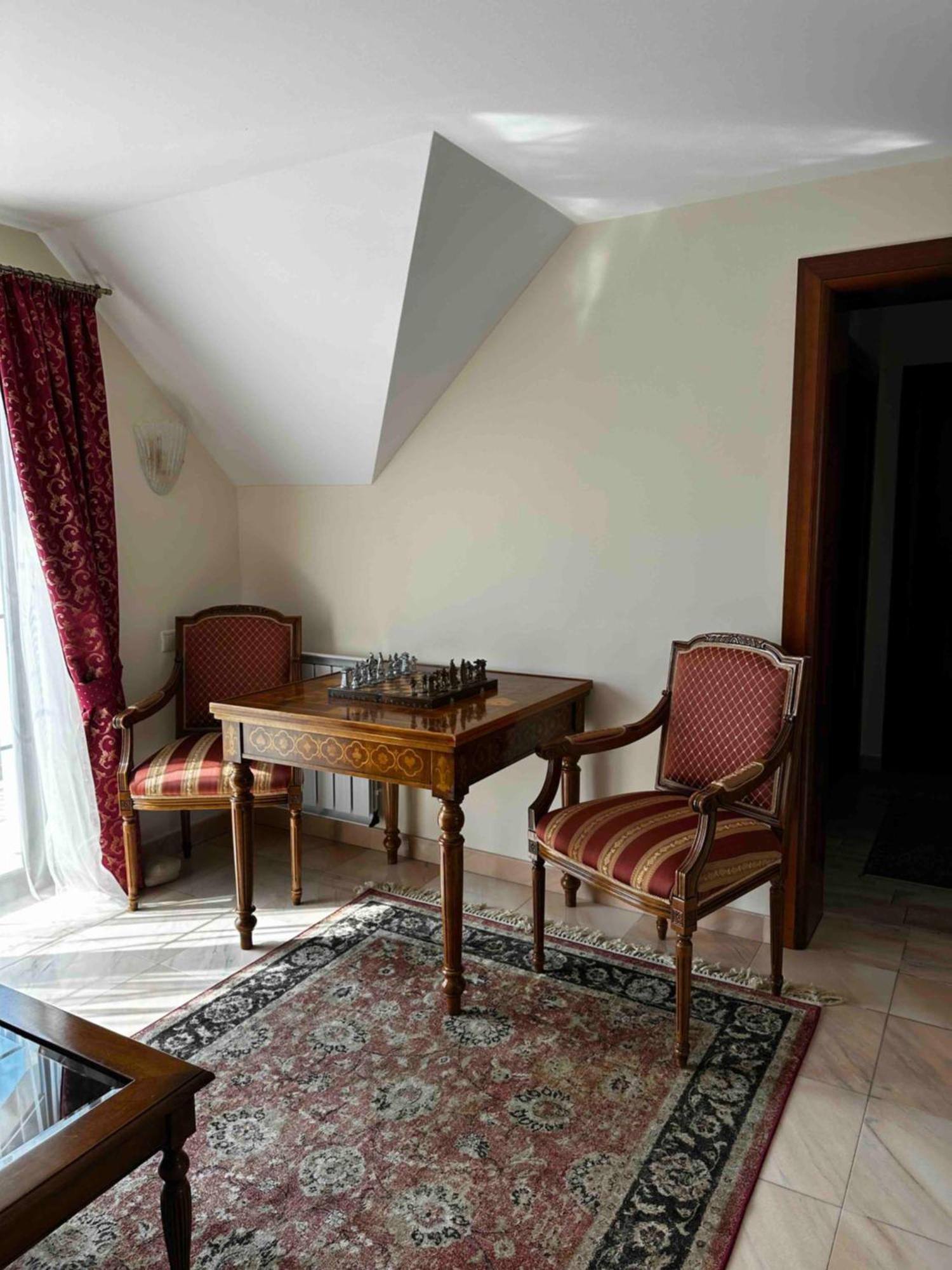 Szent György Villa Apartmanház Heviz Exterior foto