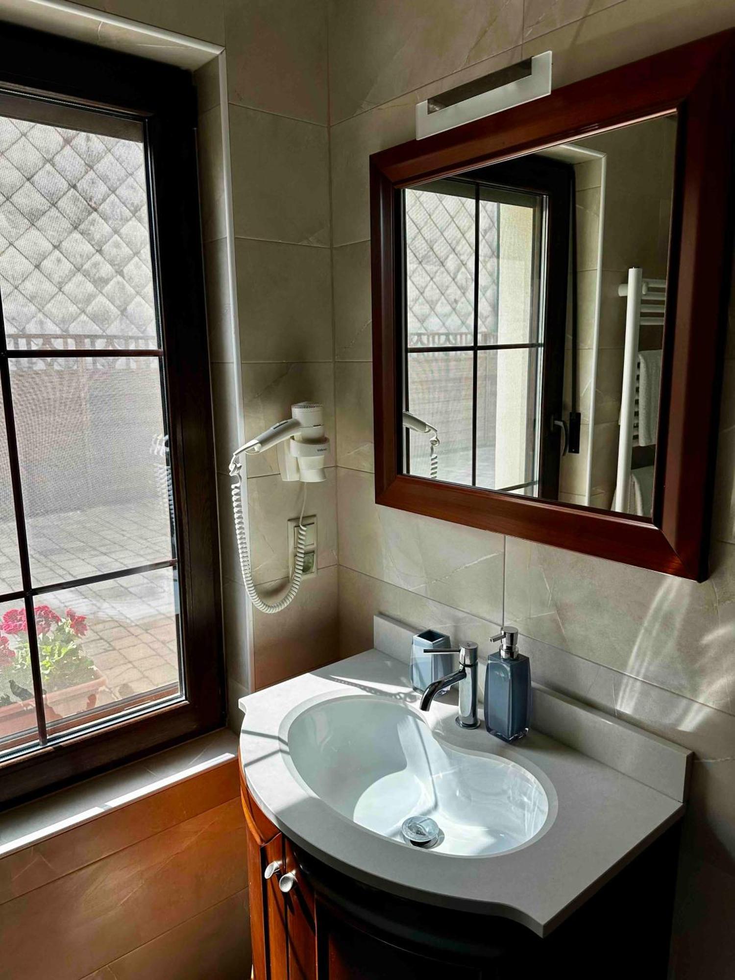 Szent György Villa Apartmanház Heviz Exterior foto
